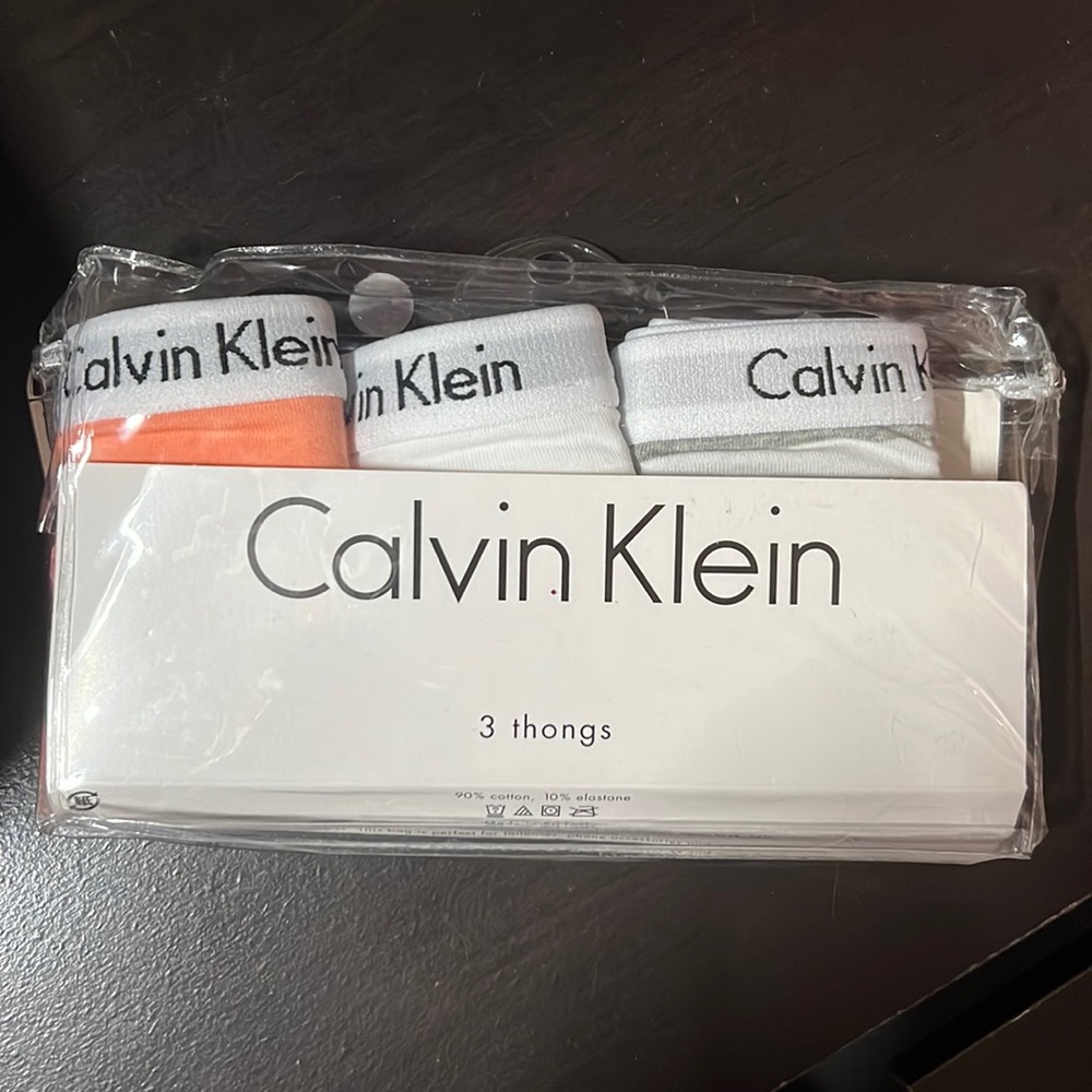 Calvin Klein underwear